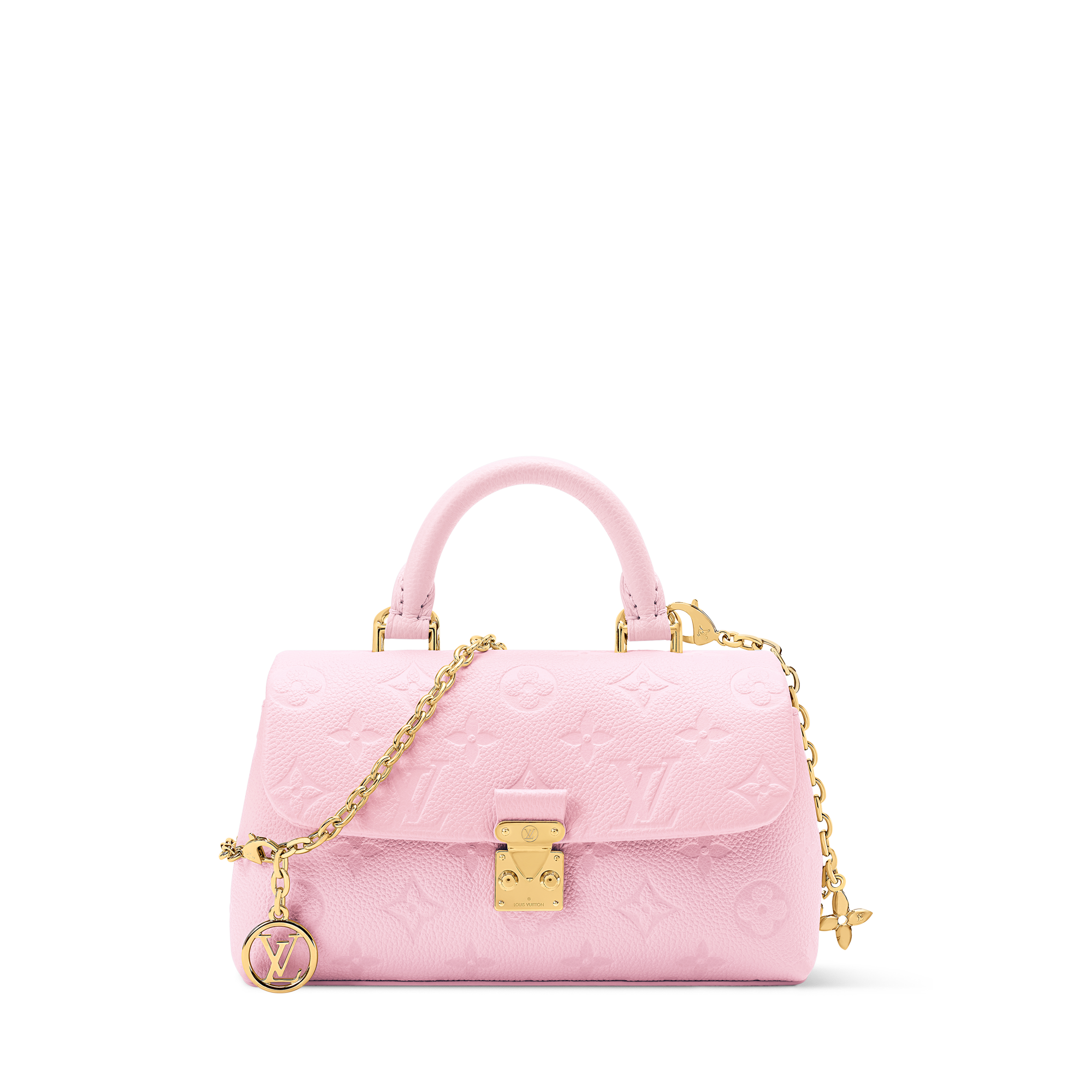 Nano Madeleine Monogram Empreinte Leather - Wallets and Small